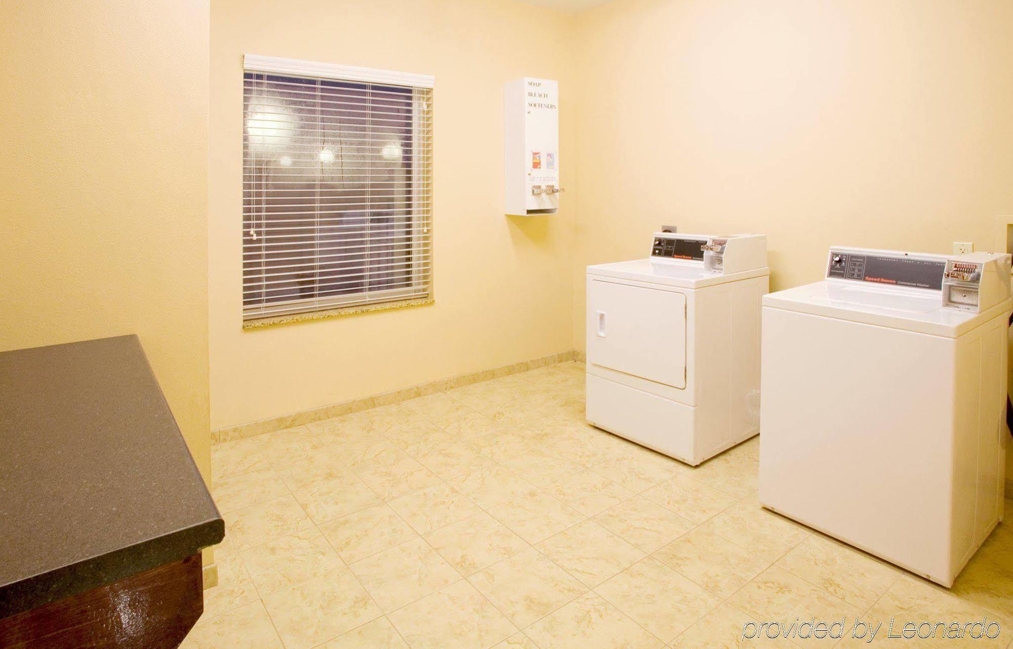 Holiday Inn Express Hotel And Suites Falfurrias สิ่งอำนวยความสะดวก รูปภาพ